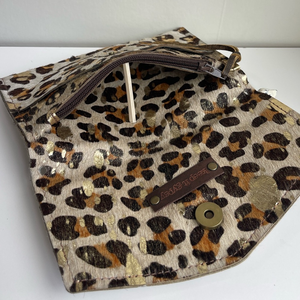 Keep It Gypsy Clutch Crossbody Bag - Picture 5 of 16